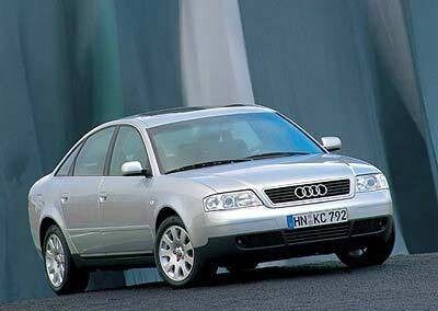 AUDİ A6 1997-2004
